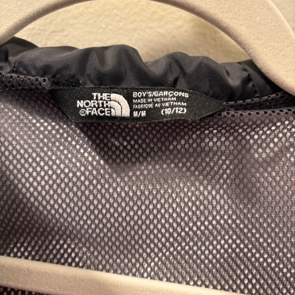 The North Face Boys Windbreaker 10/12 - Picture 3 of 5